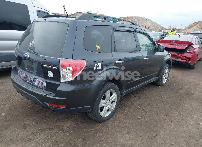 Photo 4 of 2009 Subaru Forester 2.5X (VIN JF2SH63649H760064)