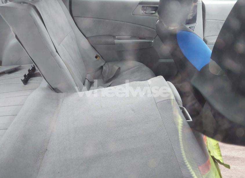 Photo 8 of 2009 Subaru Forester 2.5X (VIN JF2SH63649H760064)