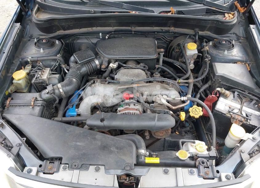 Photo 10 of 2009 Subaru Forester 2.5X (VIN JF2SH63649H766415)