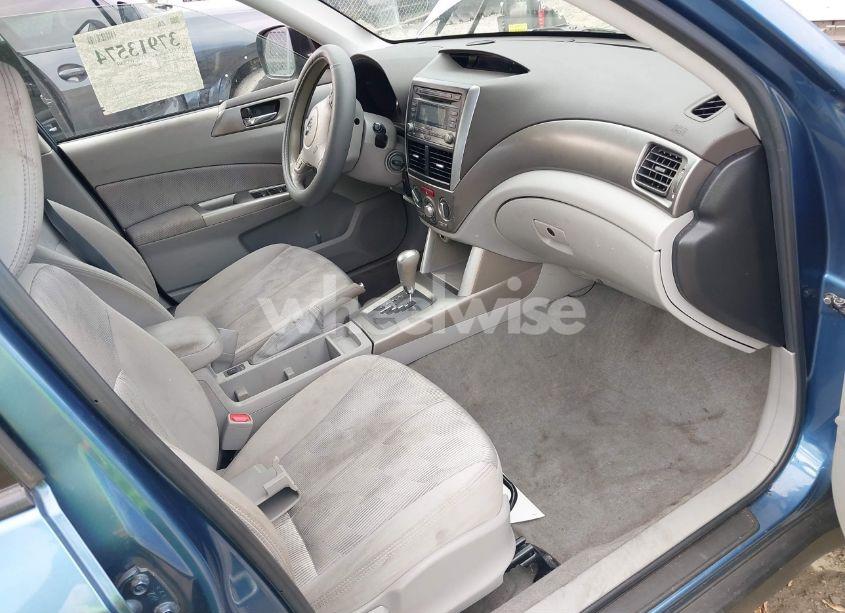 Photo 5 of 2009 Subaru Forester 2.5X (VIN JF2SH63649H766415)