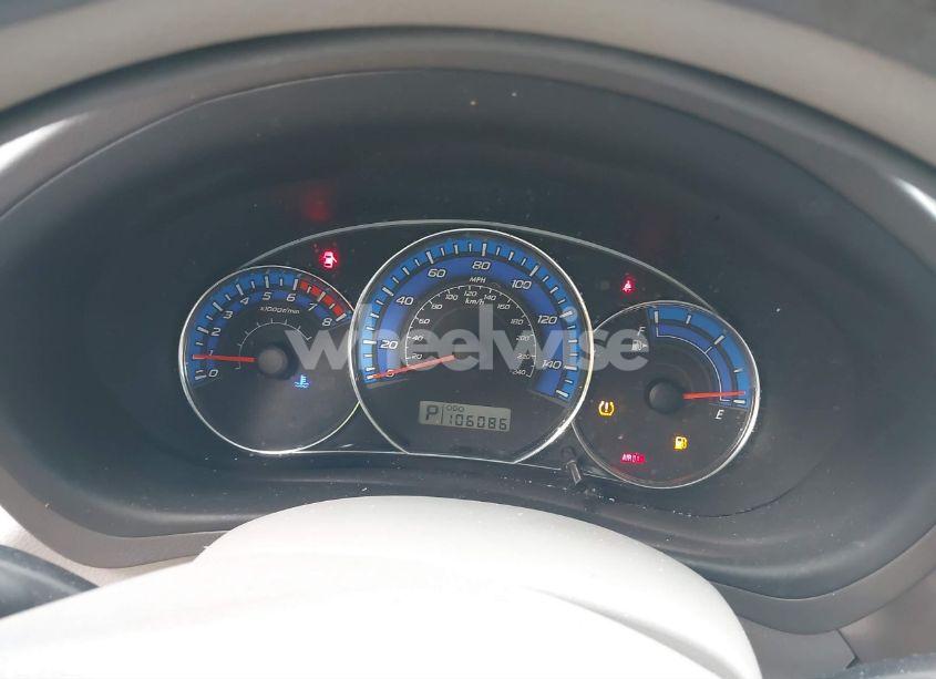 Photo 7 of 2009 Subaru Forester 2.5X (VIN JF2SH63649H766415)