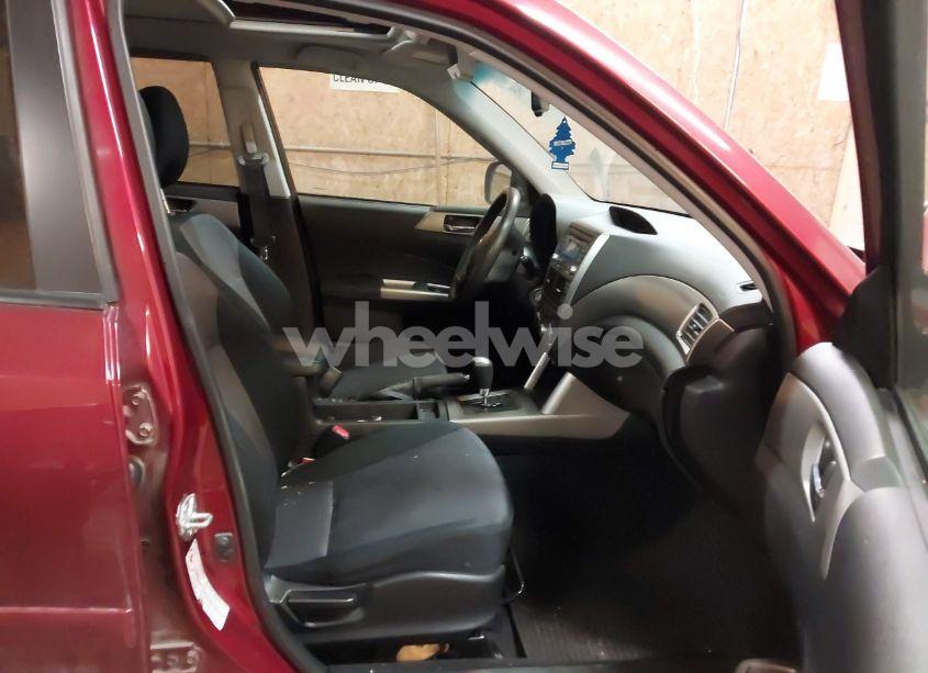 Photo 5 of 2009 Subaru Forester 2.5X (VIN JF2SH63649H785322)