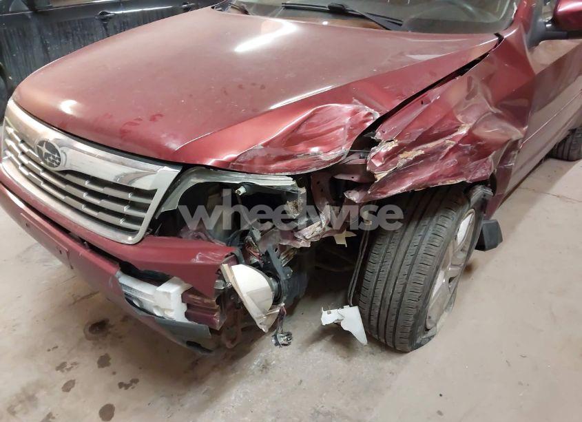 Photo 6 of 2009 Subaru Forester 2.5X (VIN JF2SH63649H785322)