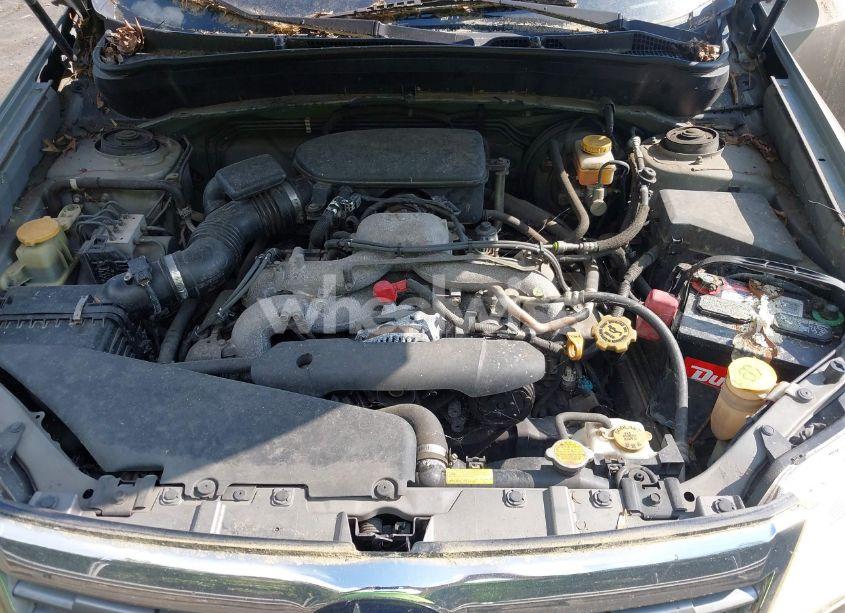 Photo 10 of 2009 Subaru Forester 2.5X (VIN JF2SH63659H704814)