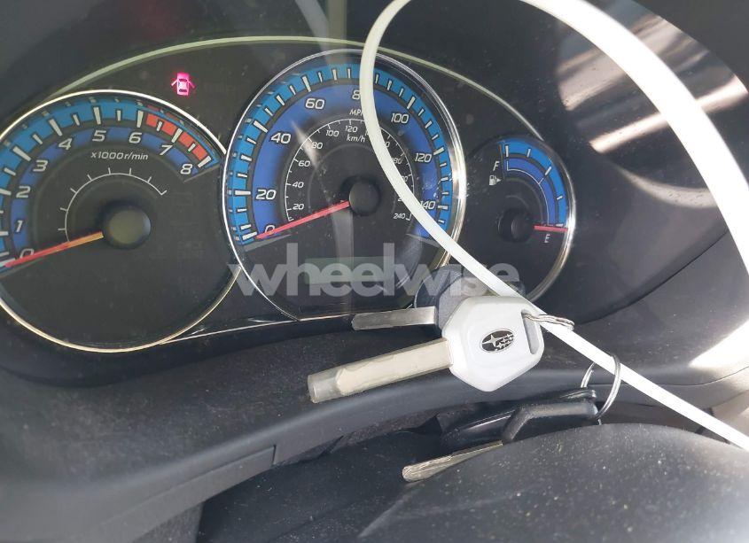 Photo 11 of 2009 Subaru Forester 2.5X (VIN JF2SH63659H704814)