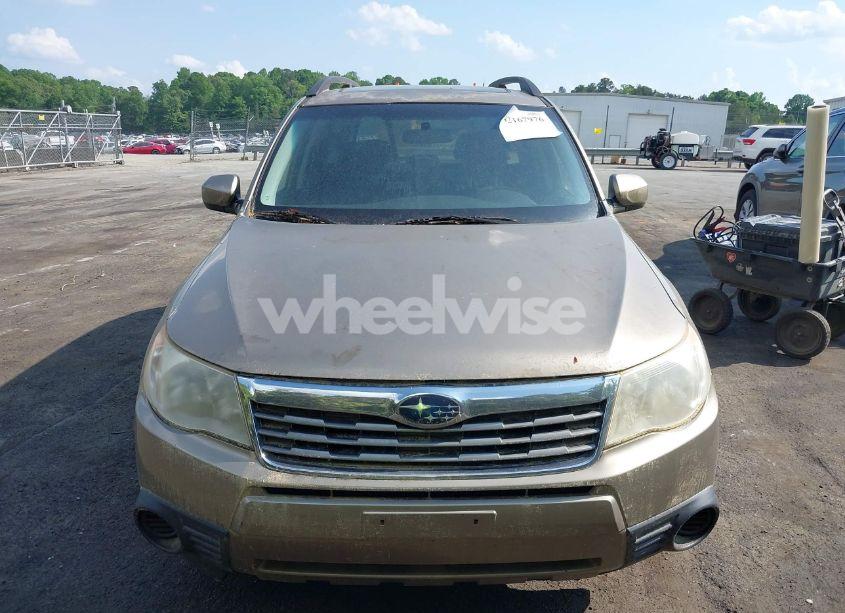 Photo 6 of 2009 Subaru Forester 2.5X (VIN JF2SH63659H704814)