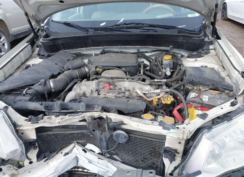 Photo 10 of 2009 Subaru Forester 2.5X (VIN JF2SH63659H718910)