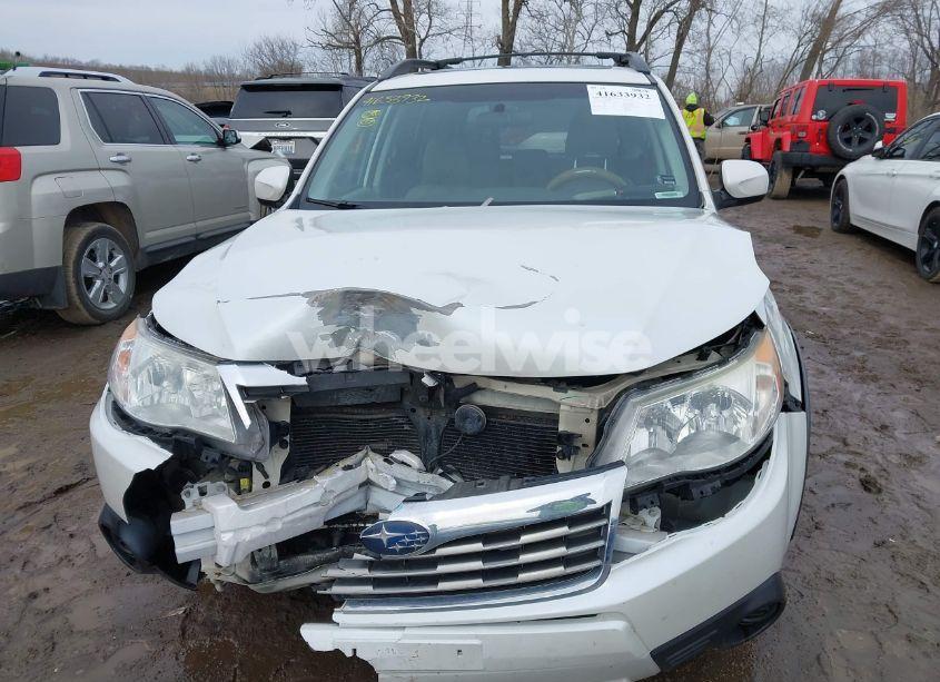 Photo 12 of 2009 Subaru Forester 2.5X (VIN JF2SH63659H718910)