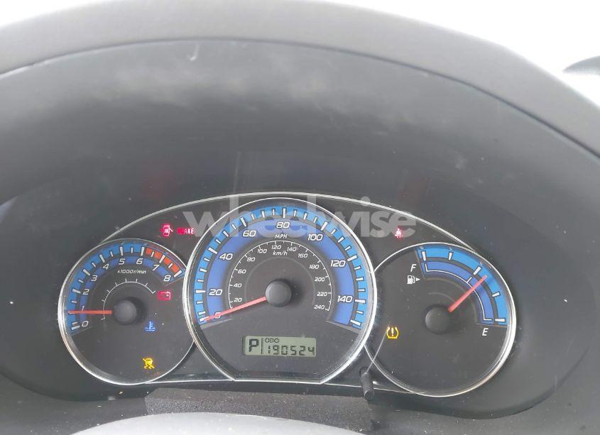 Photo 7 of 2009 Subaru Forester 2.5X (VIN JF2SH63659H718910)