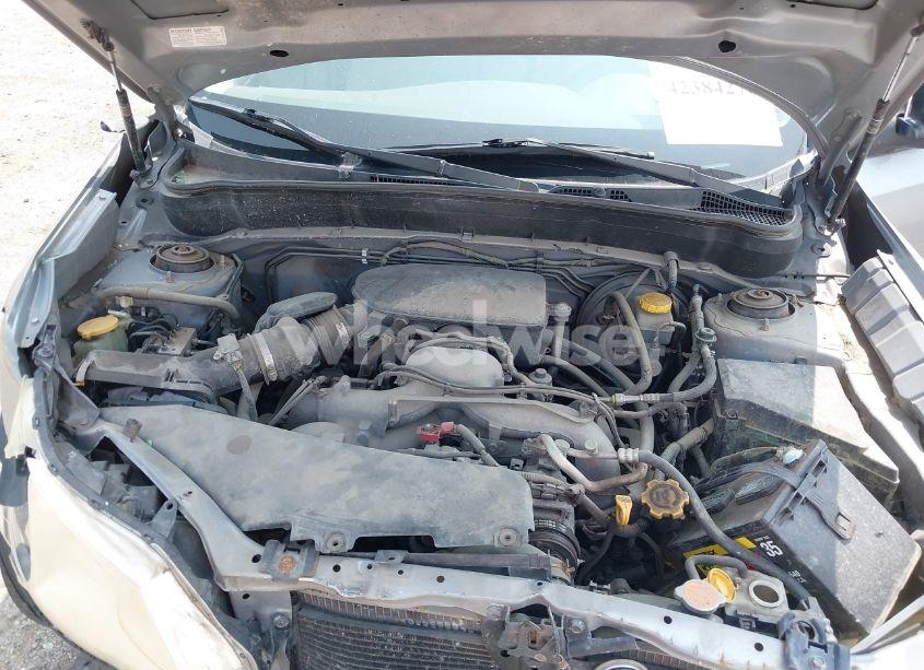 Photo 10 of 2009 Subaru Forester 2.5X (VIN JF2SH63659H750627)