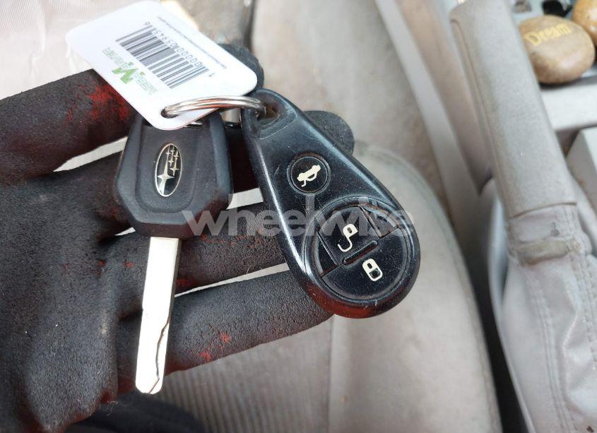 Photo 11 of 2009 Subaru Forester 2.5X (VIN JF2SH63659H750627)