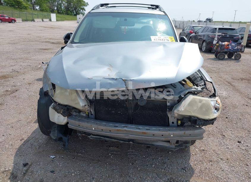Photo 6 of 2009 Subaru Forester 2.5X (VIN JF2SH63659H750627)