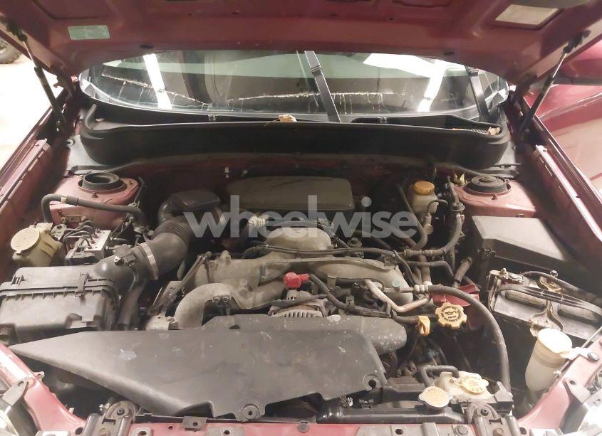 Photo 10 of 2009 Subaru Forester 2.5X (VIN JF2SH63659H755553)