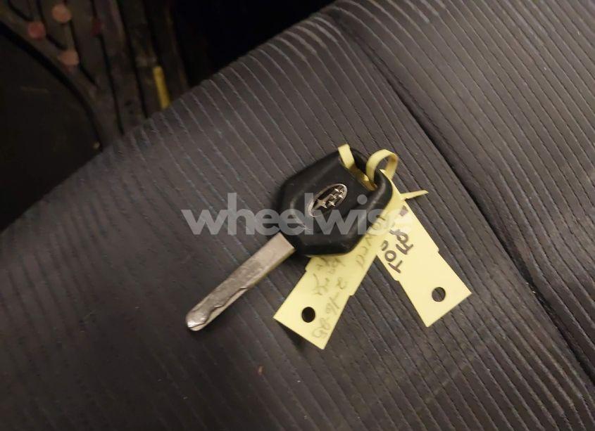 Photo 11 of 2009 Subaru Forester 2.5X (VIN JF2SH63659H755553)