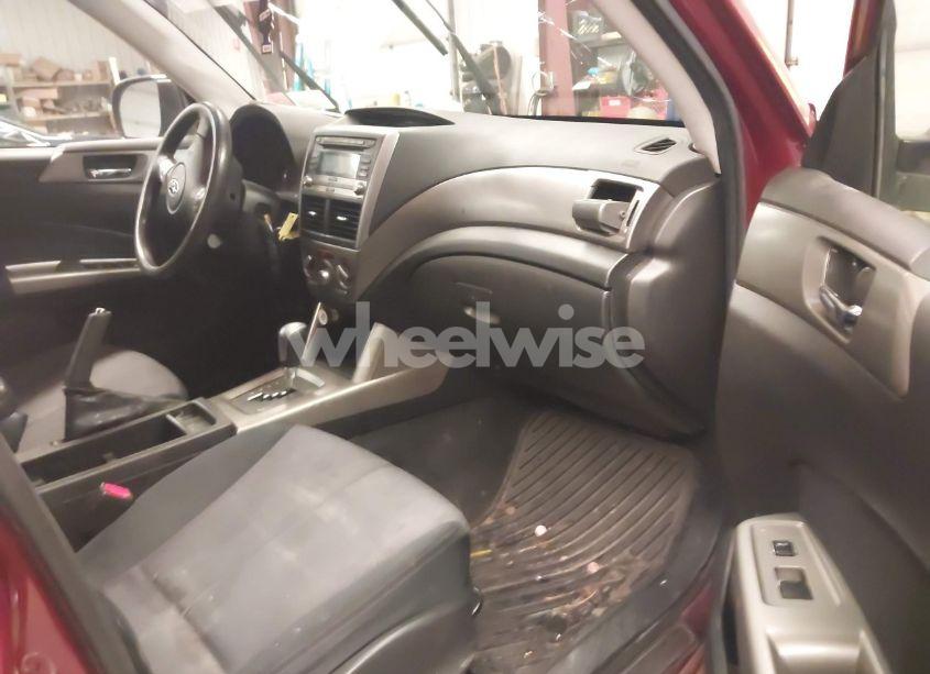 Photo 5 of 2009 Subaru Forester 2.5X (VIN JF2SH63659H755553)