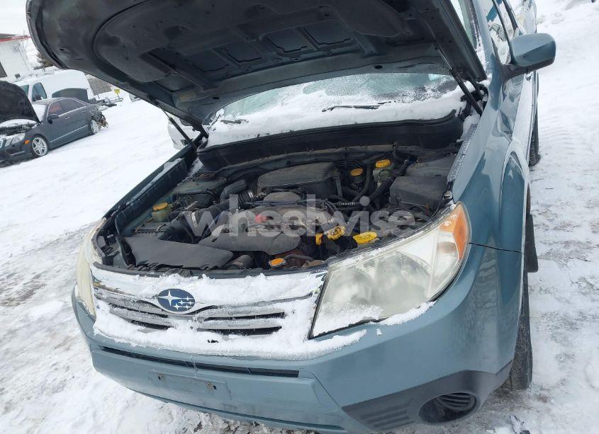 Photo 10 of 2009 Subaru Forester 2.5X (VIN JF2SH63669G729341)