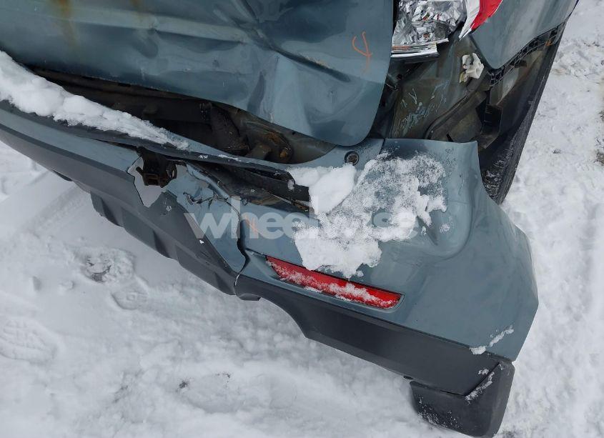 Photo 12 of 2009 Subaru Forester 2.5X (VIN JF2SH63669G729341)