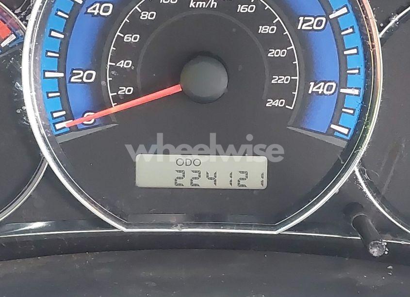 Photo 7 of 2009 Subaru Forester 2.5X (VIN JF2SH63669G729341)