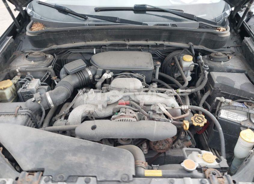 Photo 10 of 2009 Subaru Forester 2.5X (VIN JF2SH63669H715031)