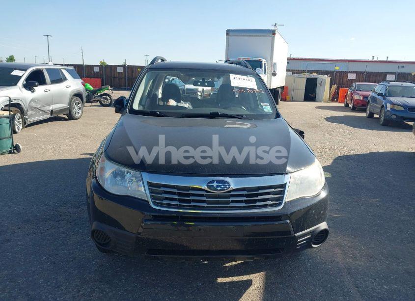 Photo 12 of 2009 Subaru Forester 2.5X (VIN JF2SH63669H715031)