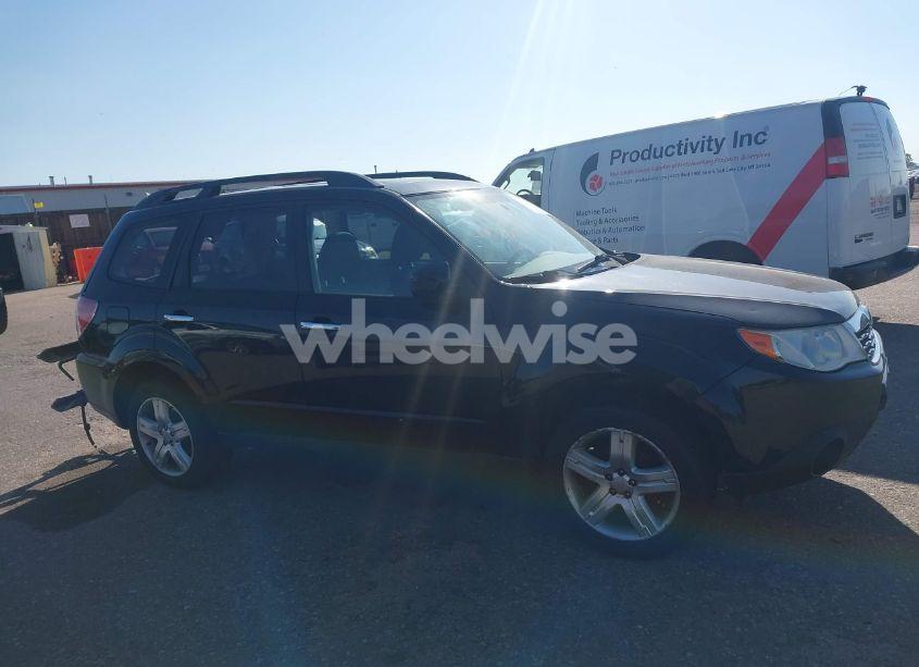 Photo 13 of 2009 Subaru Forester 2.5X (VIN JF2SH63669H715031)