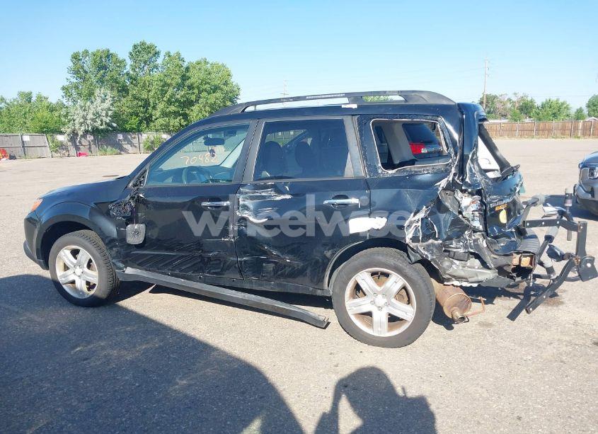 Photo 14 of 2009 Subaru Forester 2.5X (VIN JF2SH63669H715031)