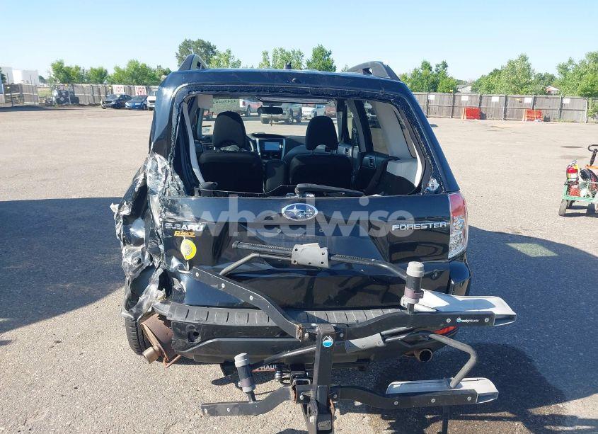 Photo 16 of 2009 Subaru Forester 2.5X (VIN JF2SH63669H715031)