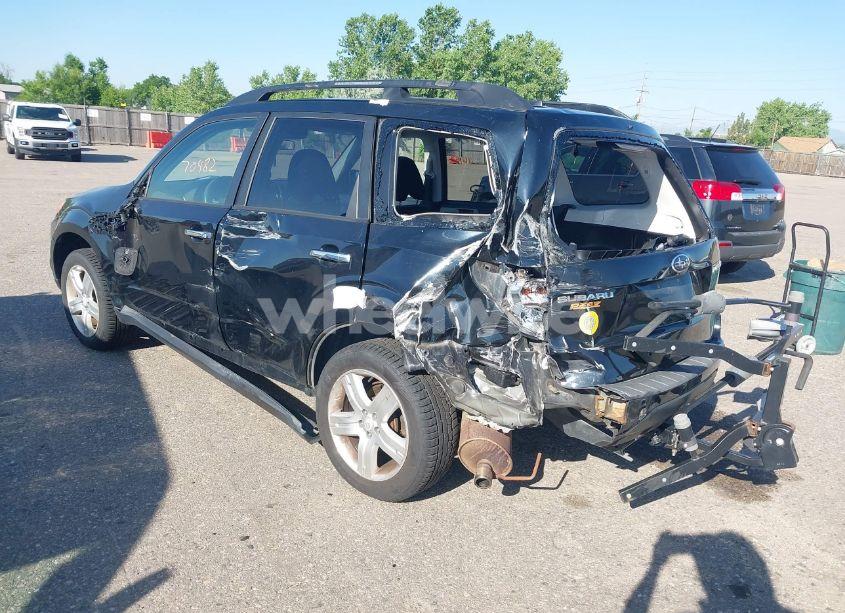 Photo 3 of 2009 Subaru Forester 2.5X (VIN JF2SH63669H715031)