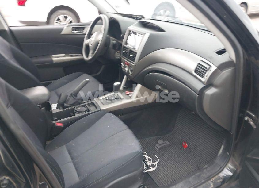 Photo 5 of 2009 Subaru Forester 2.5X (VIN JF2SH63669H715031)