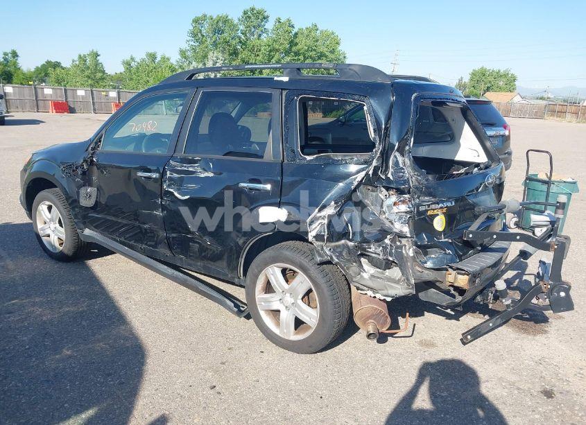 Photo 6 of 2009 Subaru Forester 2.5X (VIN JF2SH63669H715031)