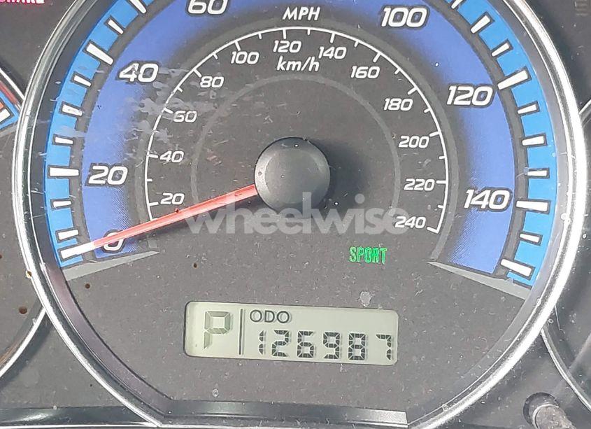 Photo 7 of 2009 Subaru Forester 2.5X (VIN JF2SH63669H715031)