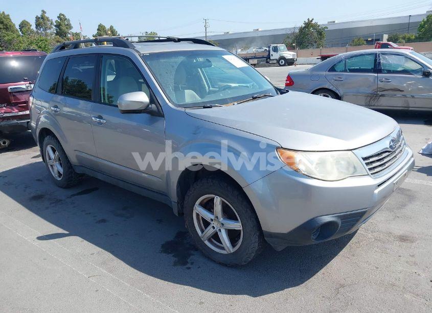 2009 Subaru Forester 2.5X (VIN JF2SH63669H716034) main photo