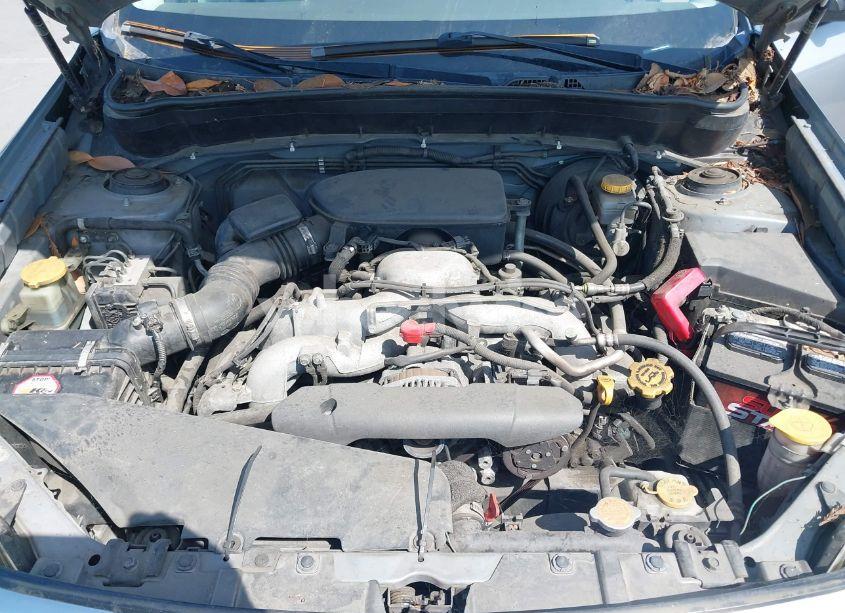 Photo 10 of 2009 Subaru Forester 2.5X (VIN JF2SH63669H716034)