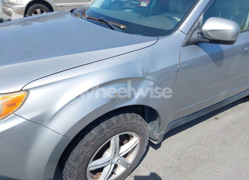 Photo 6 of 2009 Subaru Forester 2.5X (VIN JF2SH63669H716034)