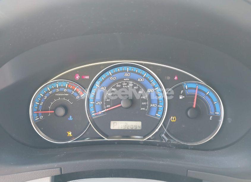 Photo 7 of 2009 Subaru Forester 2.5X (VIN JF2SH63669H716034)