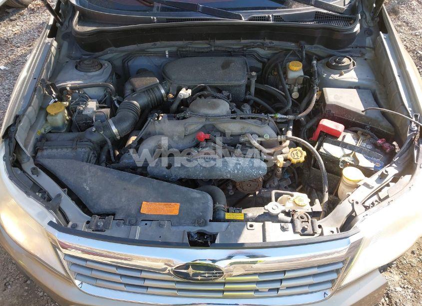 Photo 10 of 2009 Subaru Forester 2.5X (VIN JF2SH63669H723680)