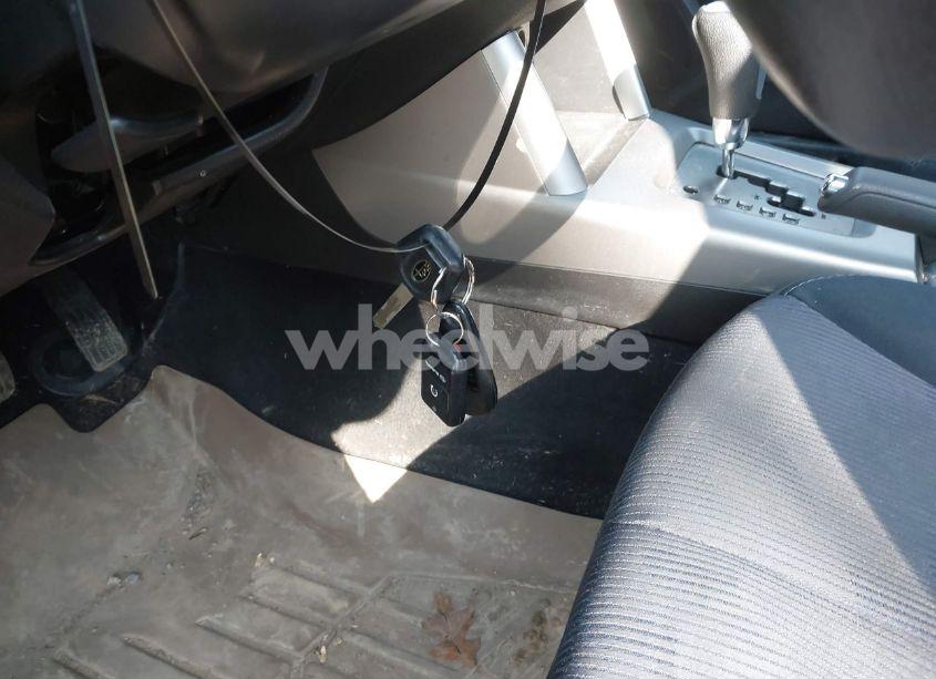 Photo 11 of 2009 Subaru Forester 2.5X (VIN JF2SH63669H723680)