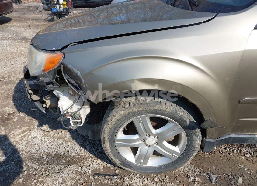 Photo 14 of 2009 Subaru Forester 2.5X (VIN JF2SH63669H723680)