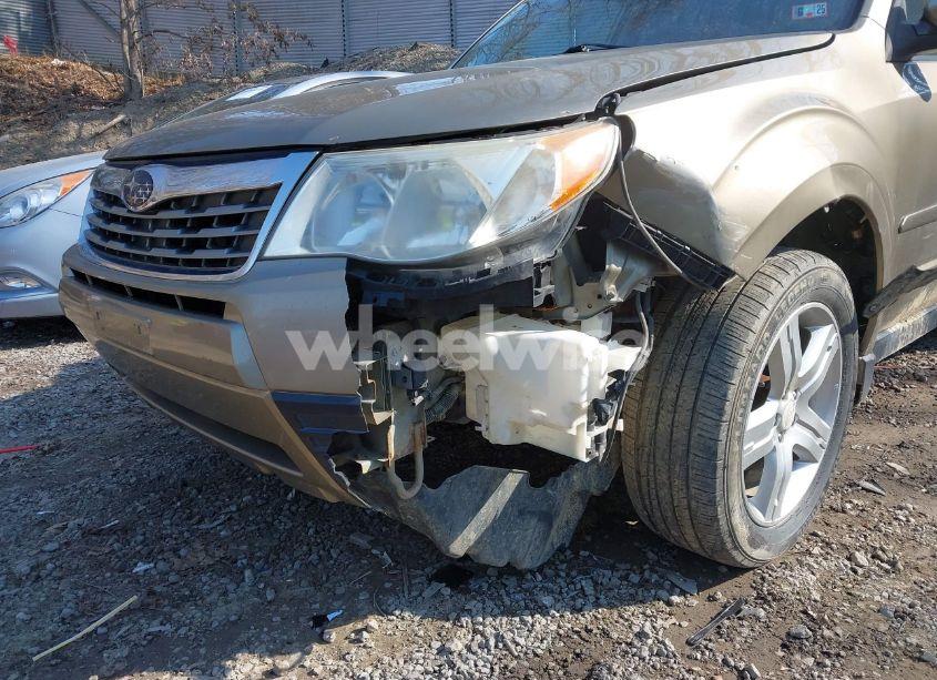 Photo 15 of 2009 Subaru Forester 2.5X (VIN JF2SH63669H723680)