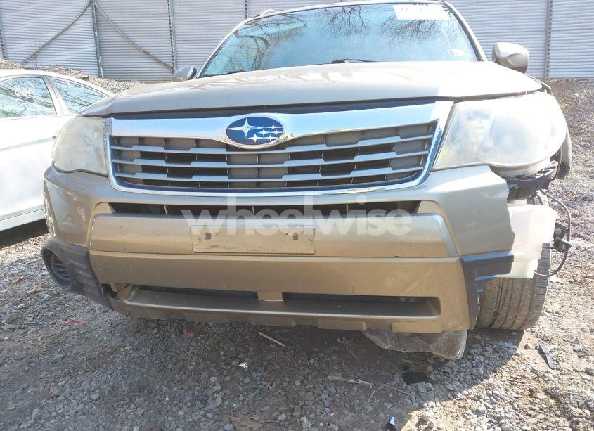 Photo 17 of 2009 Subaru Forester 2.5X (VIN JF2SH63669H723680)