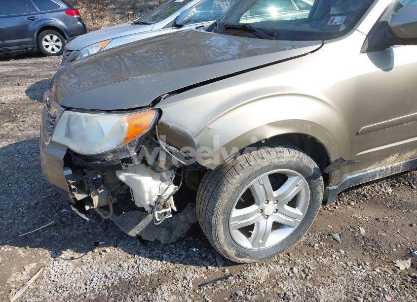 Photo 6 of 2009 Subaru Forester 2.5X (VIN JF2SH63669H723680)