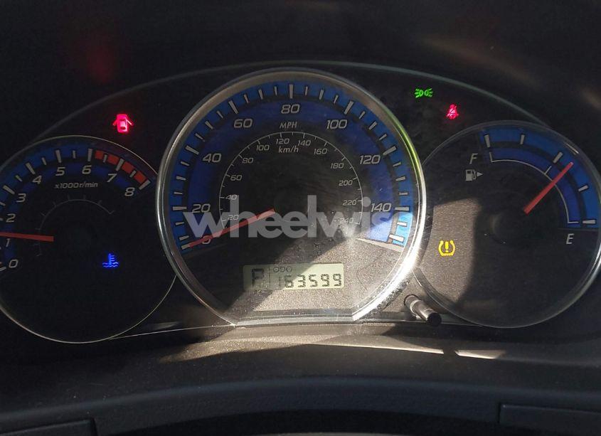 Photo 7 of 2009 Subaru Forester 2.5X (VIN JF2SH63669H723680)