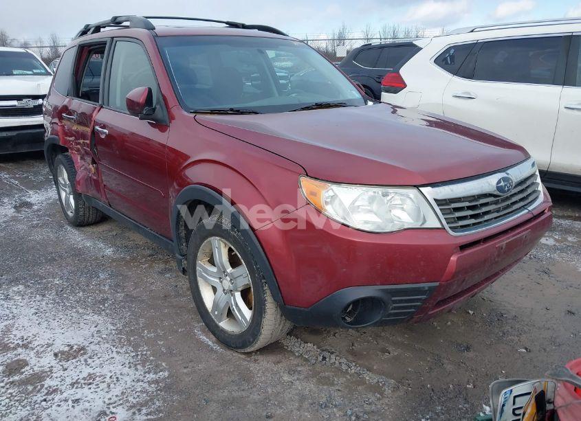 2009 Subaru Forester 2.5X (VIN JF2SH63669H749079) main photo