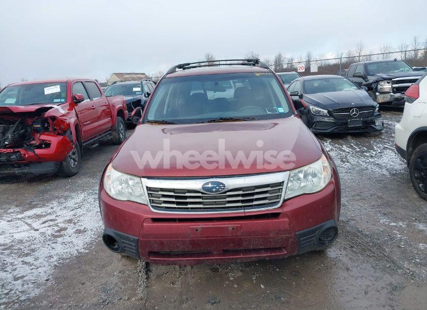 Photo 11 of 2009 Subaru Forester 2.5X (VIN JF2SH63669H749079)