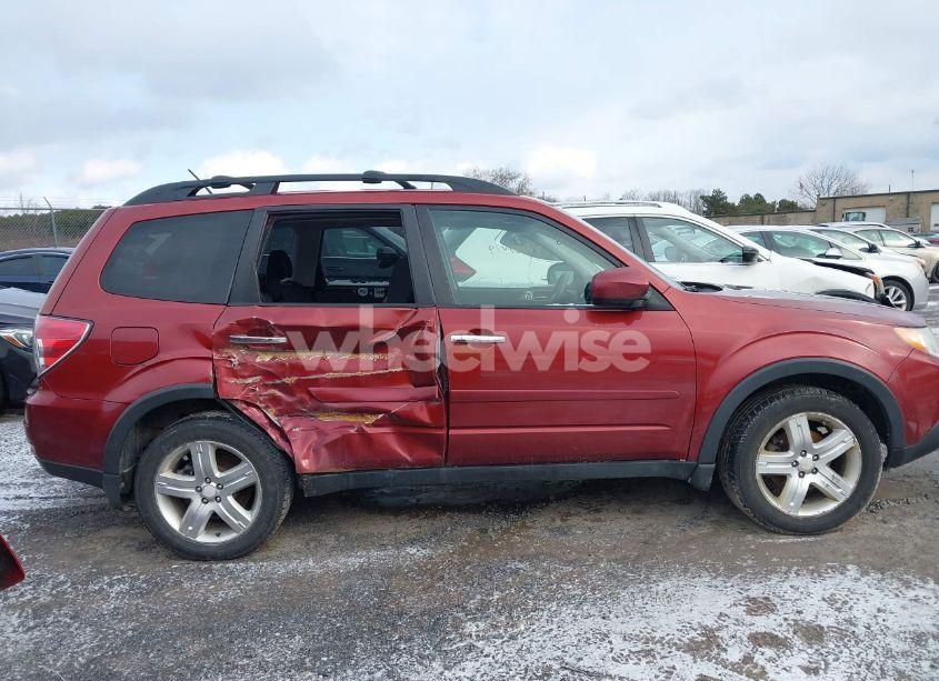 Photo 12 of 2009 Subaru Forester 2.5X (VIN JF2SH63669H749079)