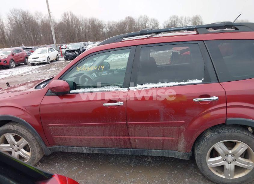 Photo 13 of 2009 Subaru Forester 2.5X (VIN JF2SH63669H749079)