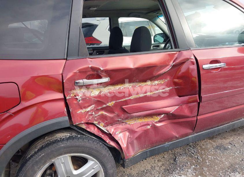 Photo 6 of 2009 Subaru Forester 2.5X (VIN JF2SH63669H749079)