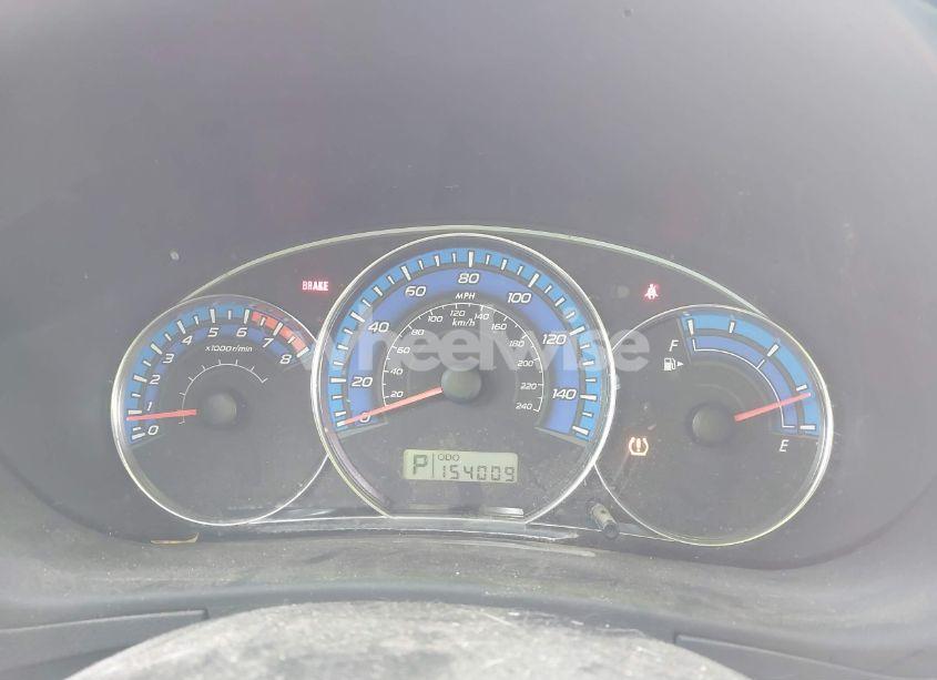 Photo 7 of 2009 Subaru Forester 2.5X (VIN JF2SH63669H749079)