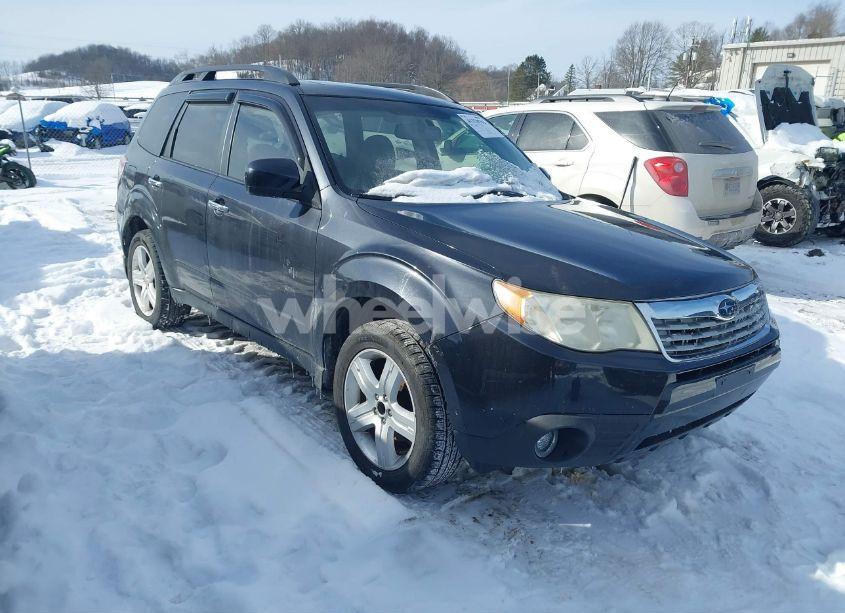 2009 Subaru Forester 2.5X (VIN JF2SH63669H793065) main photo