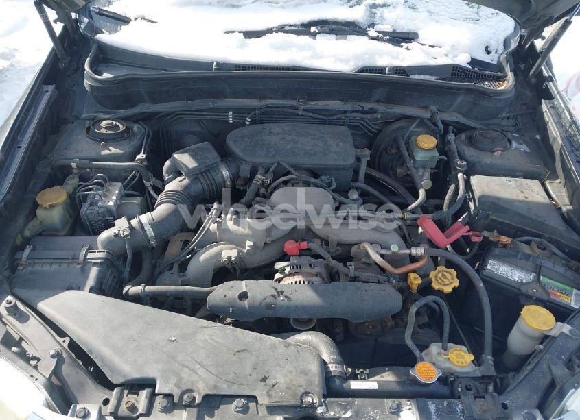 Photo 10 of 2009 Subaru Forester 2.5X (VIN JF2SH63669H793065)